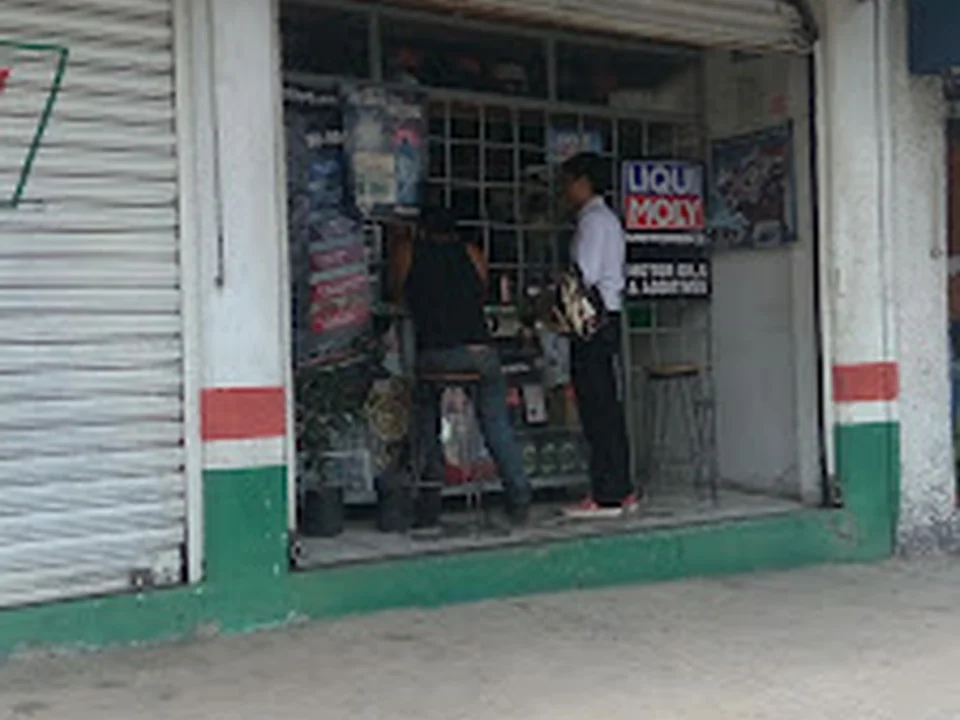 Refacciones Para Motocicletas, Ciudad de México