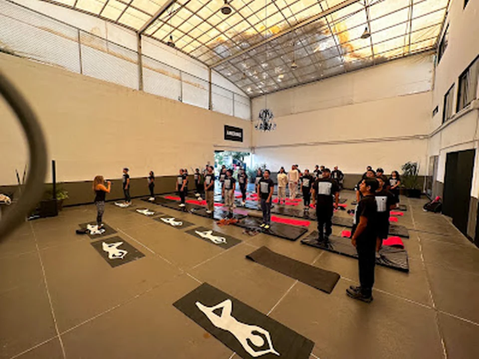 Universidad Amerike Campus CDMX, Ciudad de México