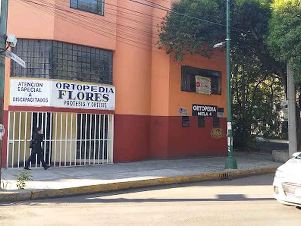 Aparatos Ortopédicos, Ciudad de México