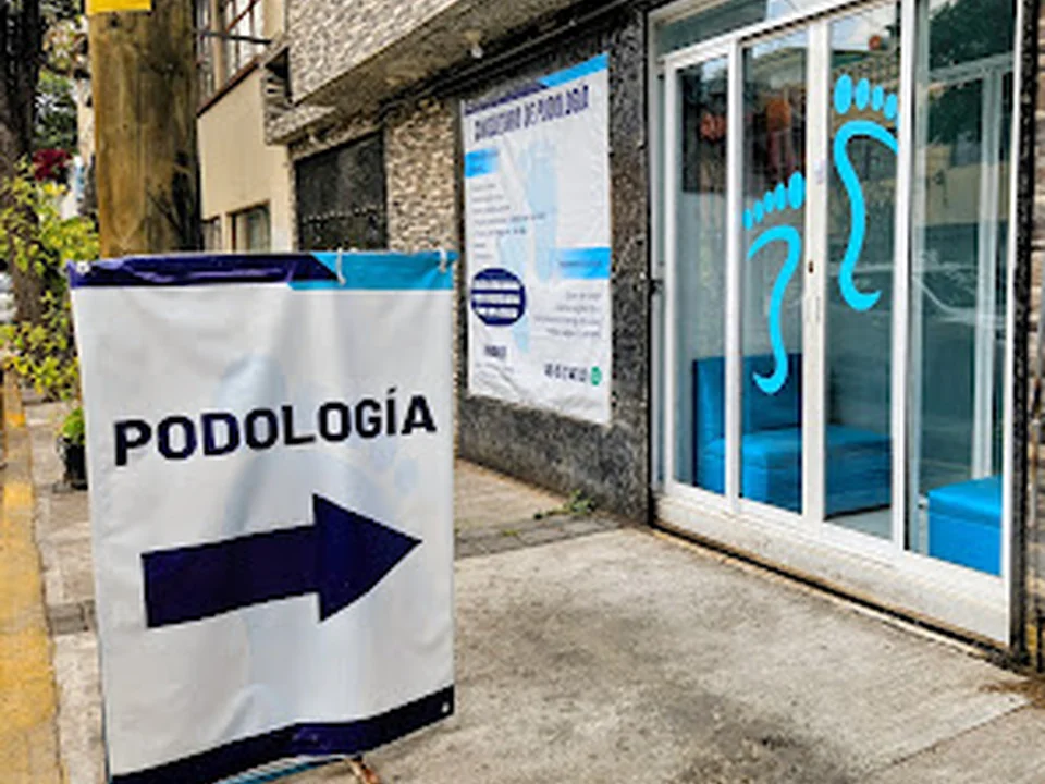 CONSULTORIO DE PODOLOGIA, Ciudad de México