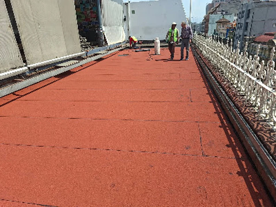 Linagi Construcciones y Recubrimientos, Ciudad de México