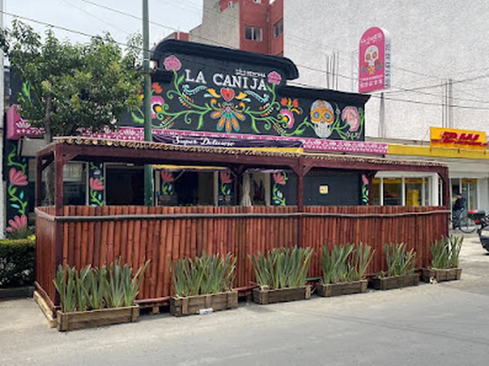 LA CANIJA COYOACÁN- Comida mexicana. MR., Ciudad de México