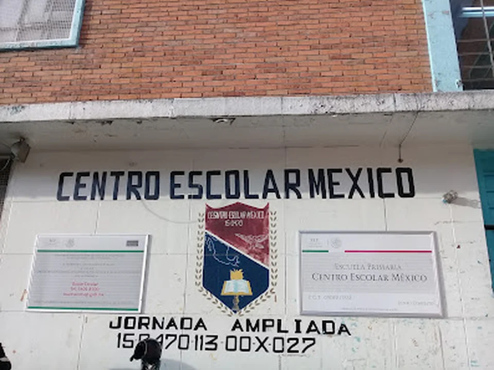 Centro Escolar México, Ciudad de México