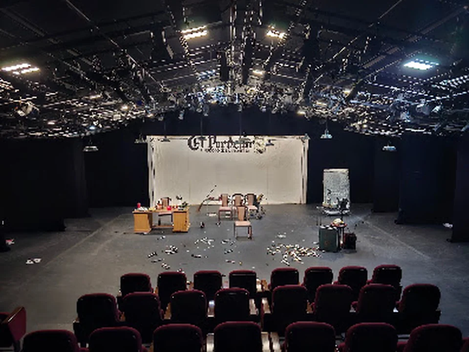 Teatro El Galeón Abraham Oceransky, Ciudad de México