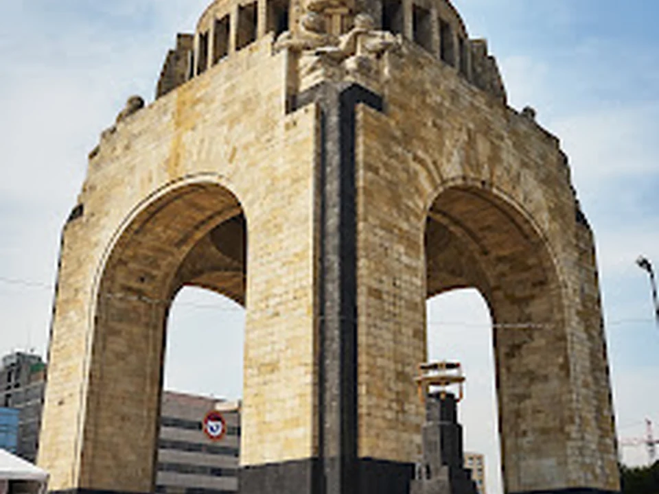 Museo Nacional de la Revolución, Ciudad de México