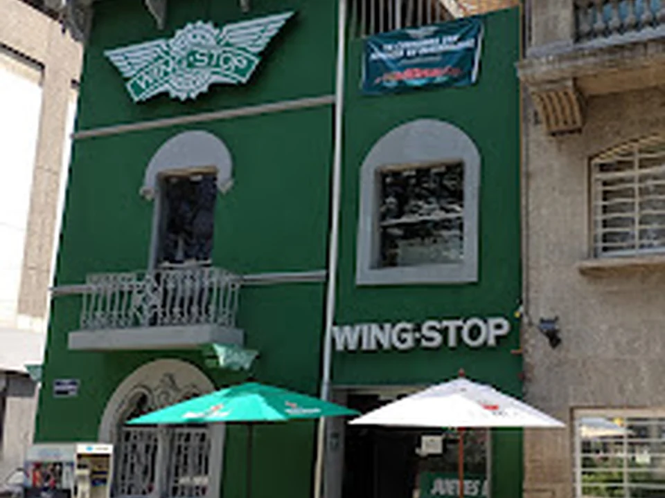 Wingstop Diana Reforma, Ciudad de México