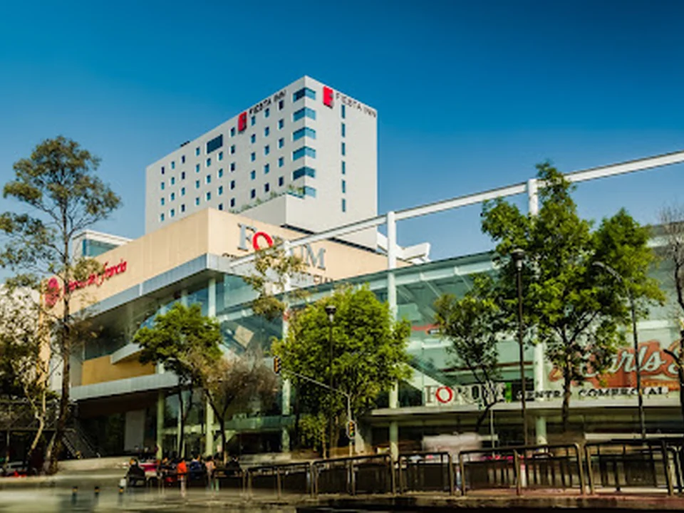 Fiesta Inn Express Ciudad de México Fórum Buenavista
