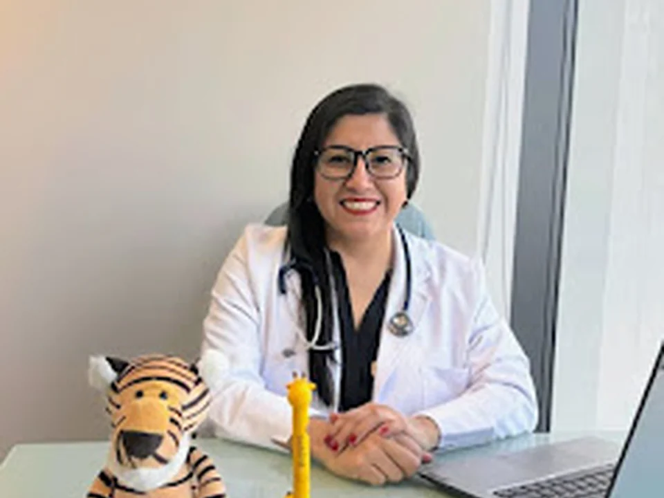 Dra. Marisol Rosario - Pediatra en Benito Juarez, Ciudad de México