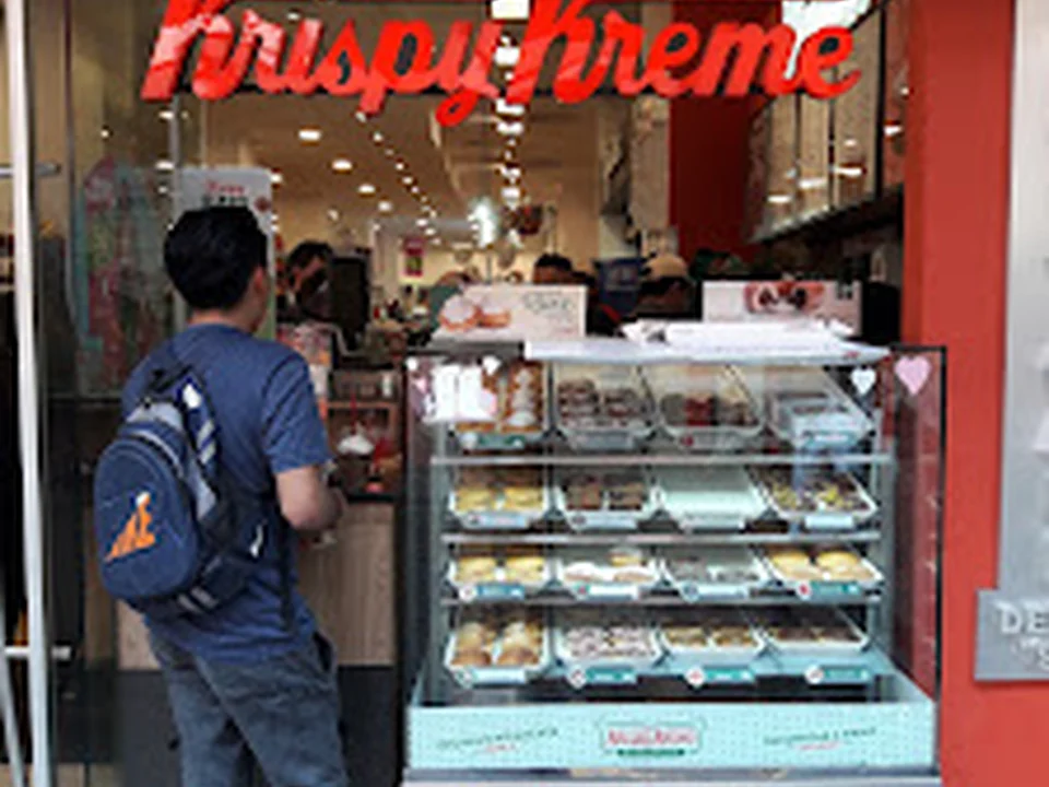 Krispy Kreme Liverpool Centro, Ciudad de México