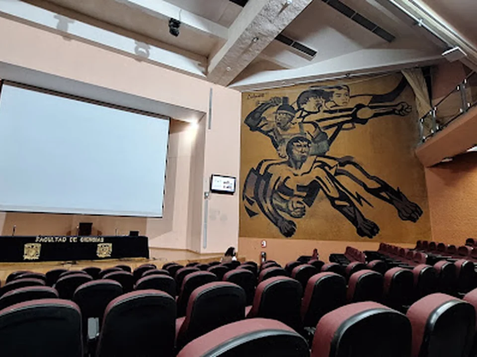 Auditorio Alberto Barajas Celis, Ciudad de México