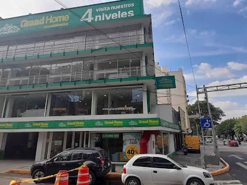 Grand Home San Antonio - Salas, Sofás Cama, comedores, recámaras y más, Ciudad de México