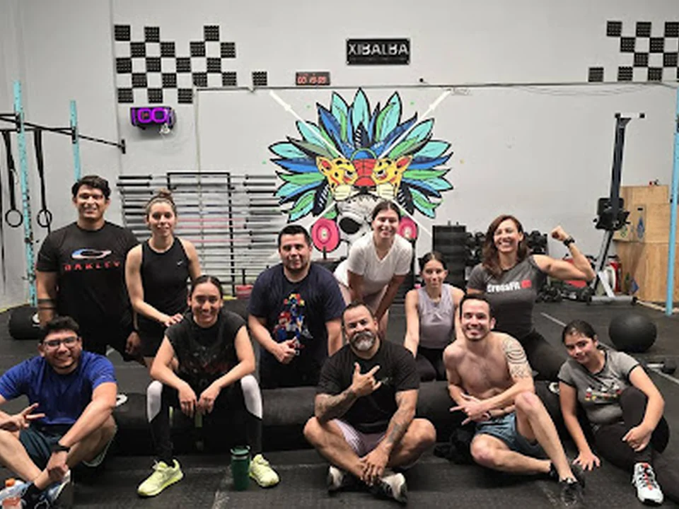 Xibalba Norte Crossfit, Ciudad de México