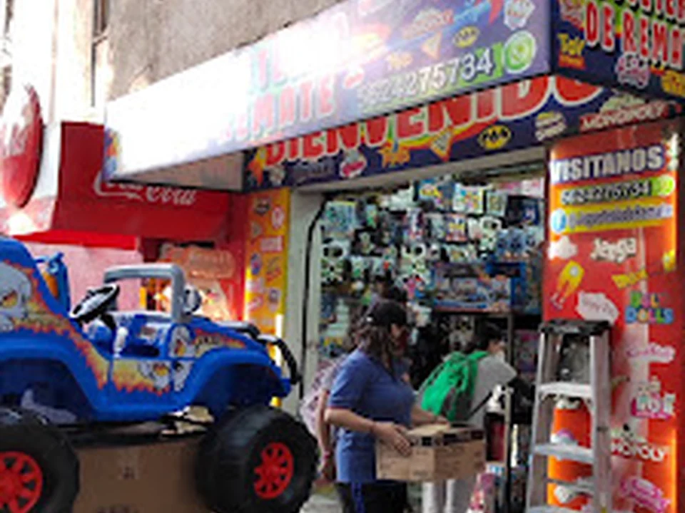 Juguetería De Remate, Ciudad de México