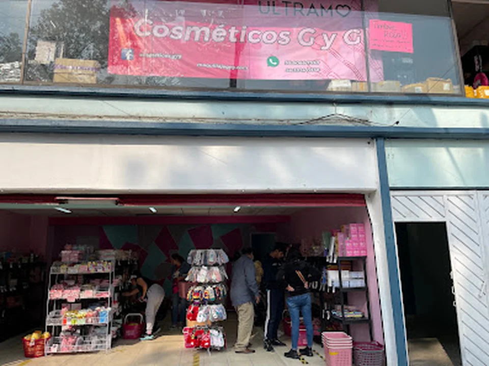 Cosméticos G&G, Ciudad de México