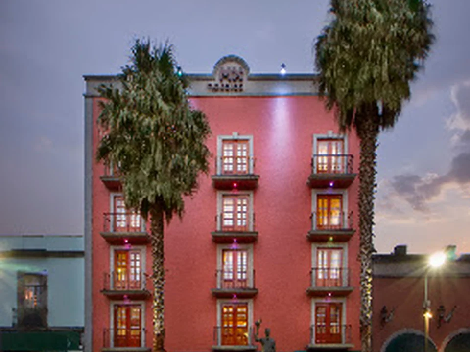 Hotel MX garibaldi CDMX, Trademark Collection by Wyndham, Ciudad de México