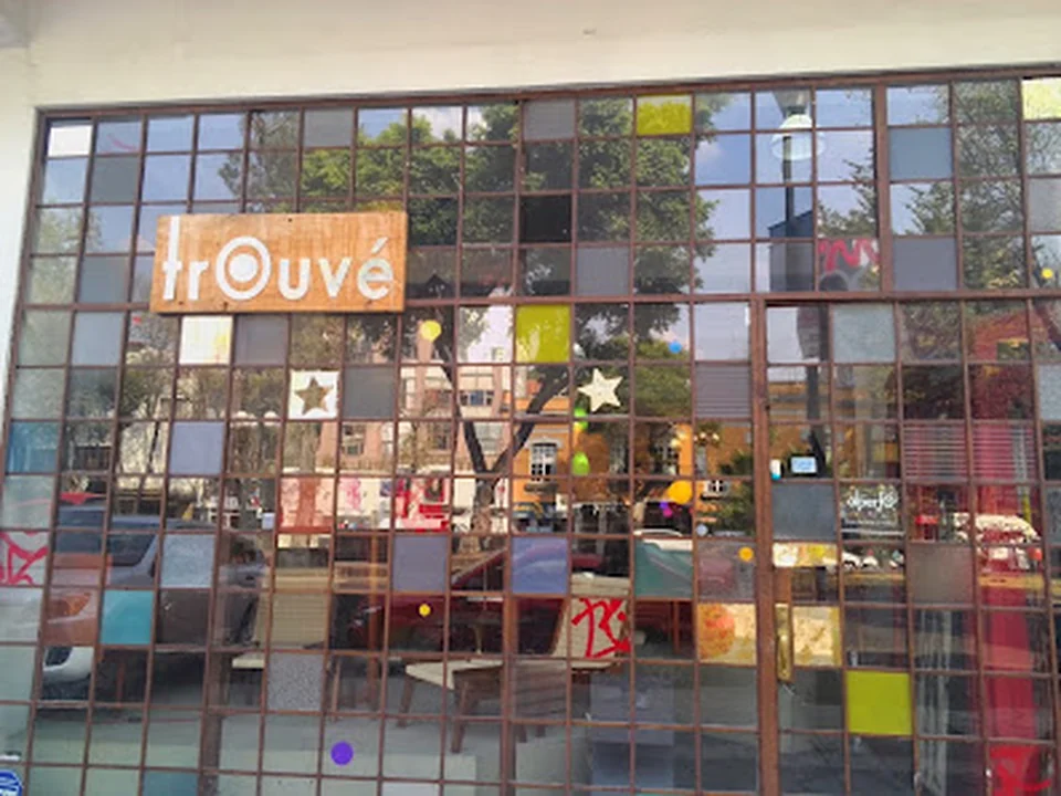 Trouvé, Ciudad de México