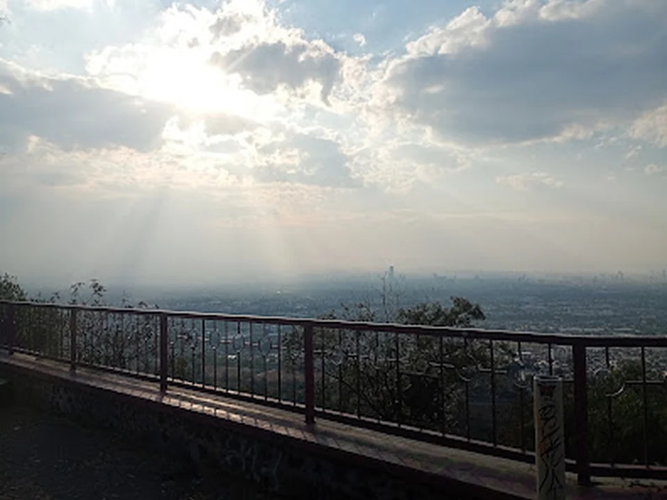 Mirador “Cerro de la Estrella”, Ciudad de México