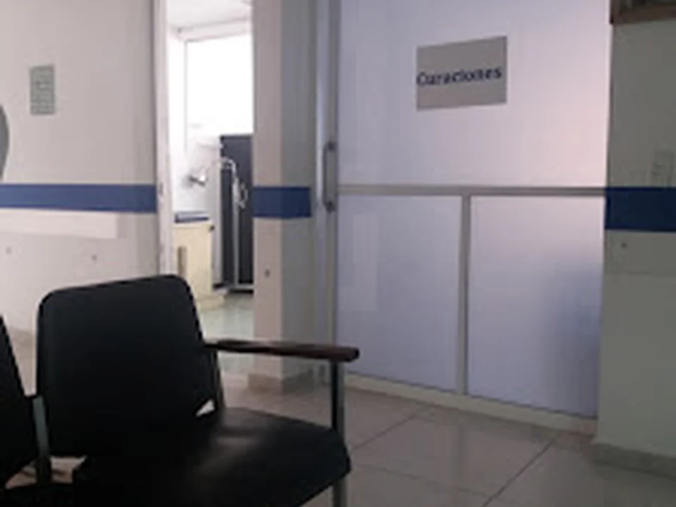 HOSPITAL CHURUBUSCO, Ciudad de México