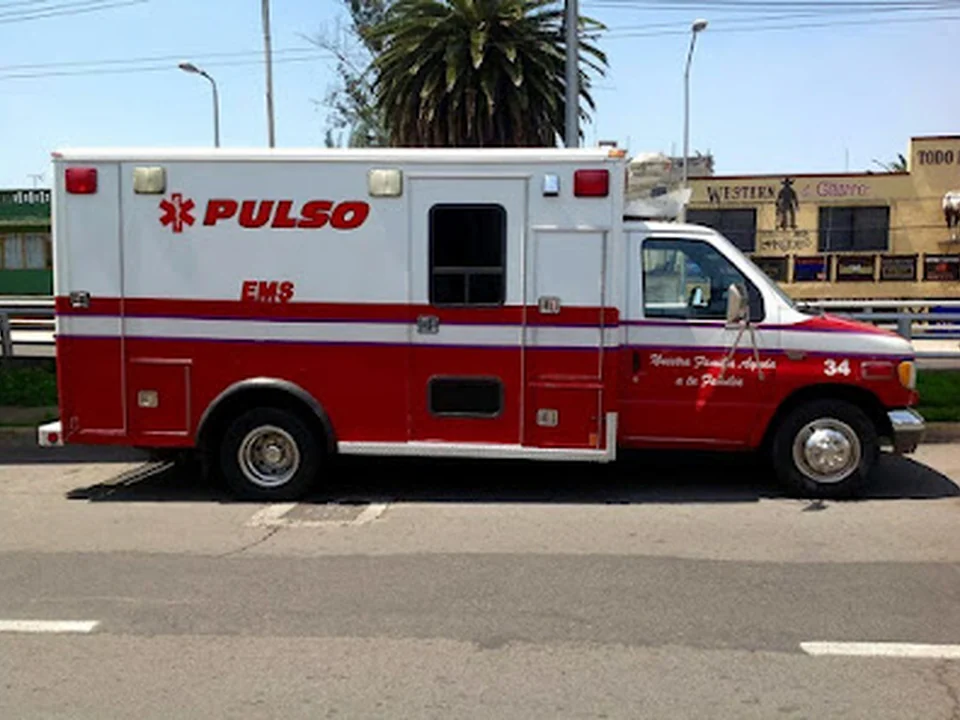 Pulso Ambulancias, Ciudad de México