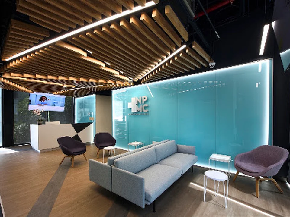 Nuevo Polanco Medical Center, Ciudad de México