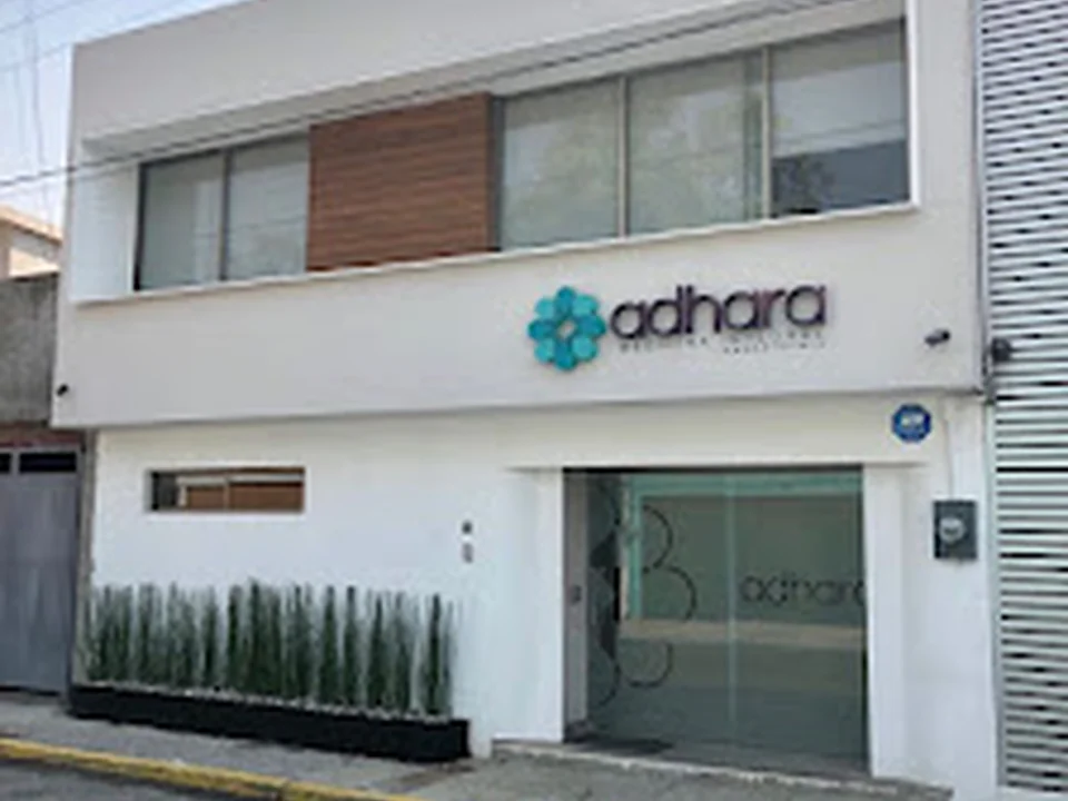 Adhara Hemodiálisis Integral, Ciudad de México