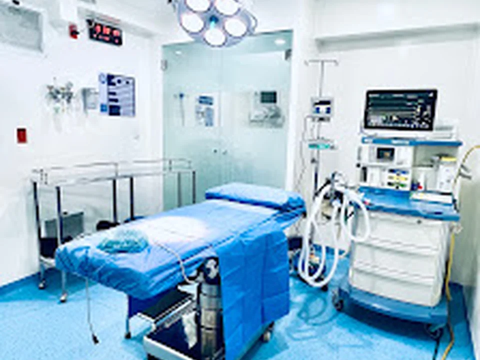 CLÍNICA CQA Centro Quirúrgico Ambulatorio, Ciudad de México