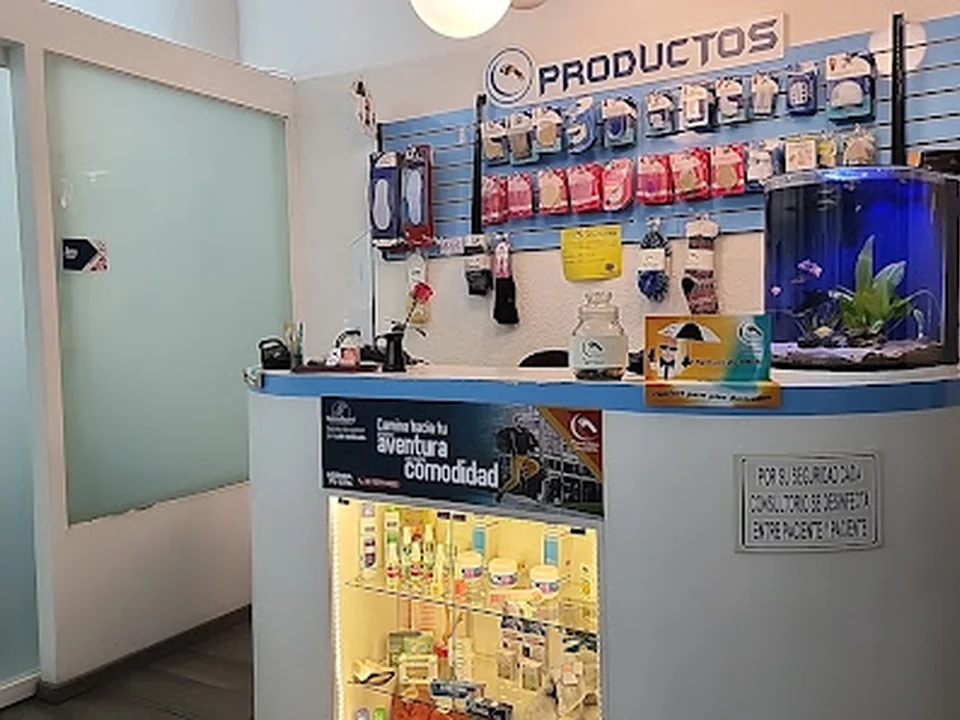 Podólogos Vallarta sucursal San Rafael, Ciudad de México
