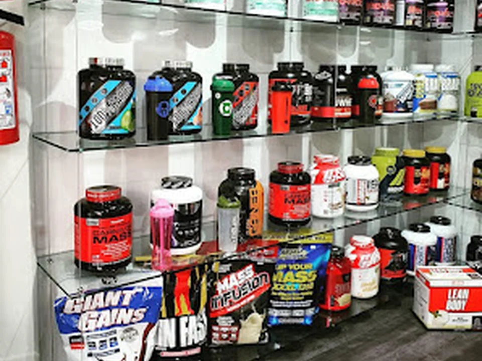Muscle Depot Sucursal Del Valle - Suplementos Deportivos, Ciudad de México