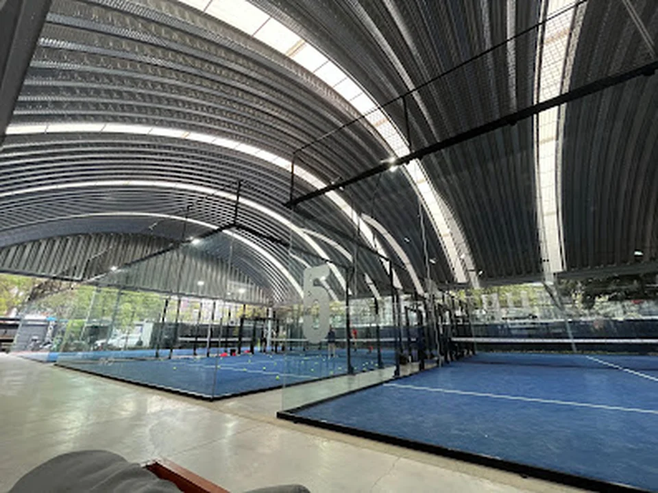 Padel Company Polanco, Ciudad de México