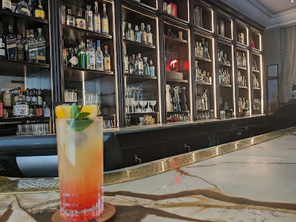 Bar Four Seasons, Ciudad de México