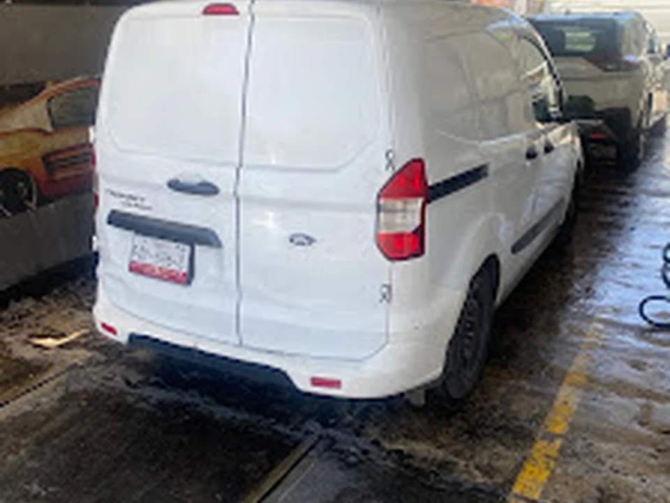 Transporte Refrigerado FROST, Ciudad de México