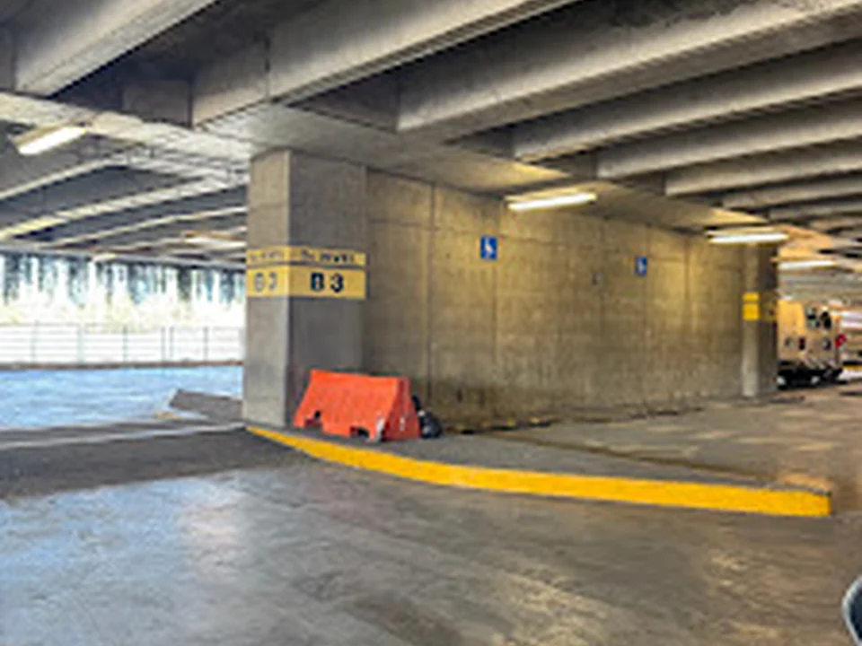 Estacionamiento Arena CDMX, Ciudad de México