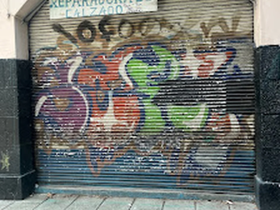 Reparadora de Calzado Pepe, Ciudad de México