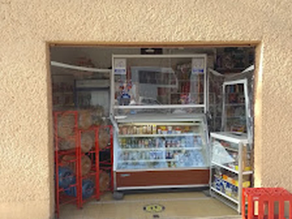 TIENDA DE ABARROTES, Ciudad de México