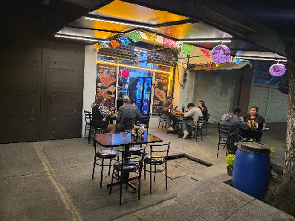 ALFA PIZZA Misterios, Ciudad de México