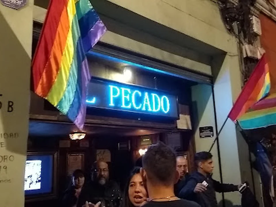 Pecado, Ciudad de México