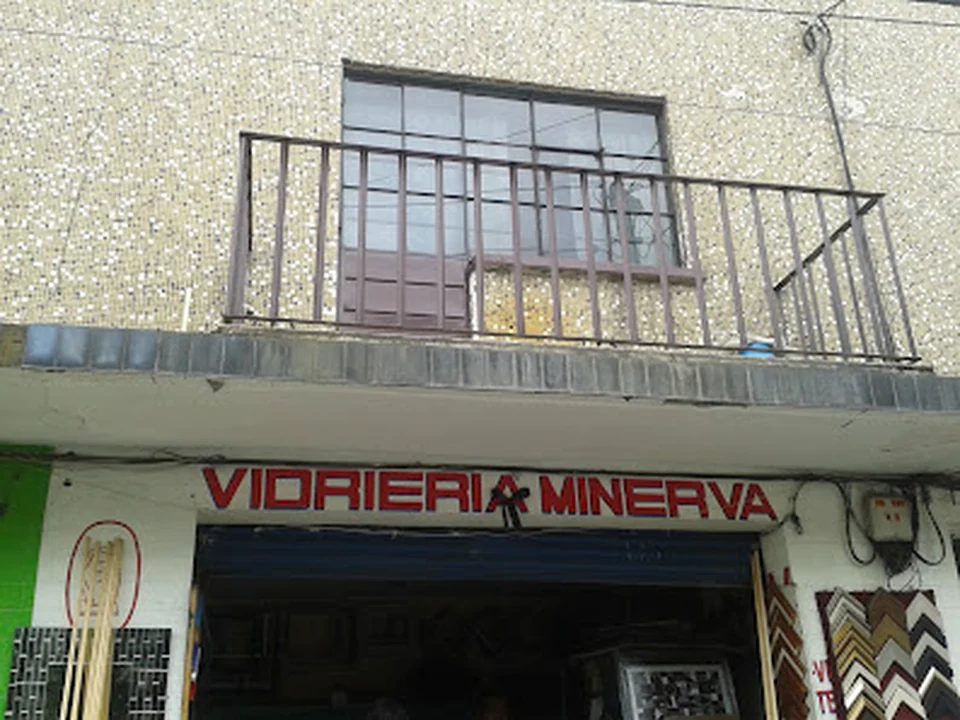 Vidriería Minerva, Ciudad de México