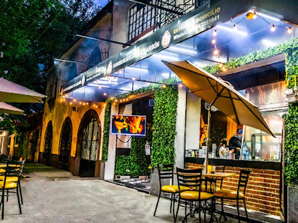 Hamburguesas Las Mamis Viaducto, Ciudad de México