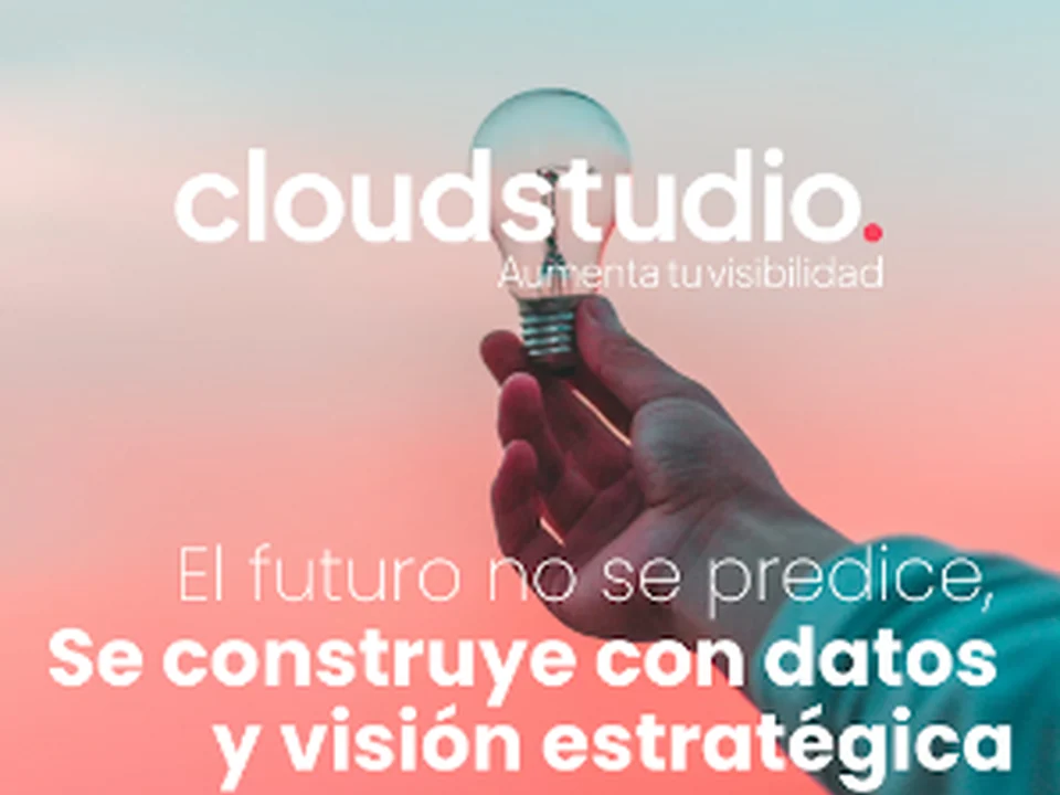 Cloudstudio Agencia Digital, Ciudad de México