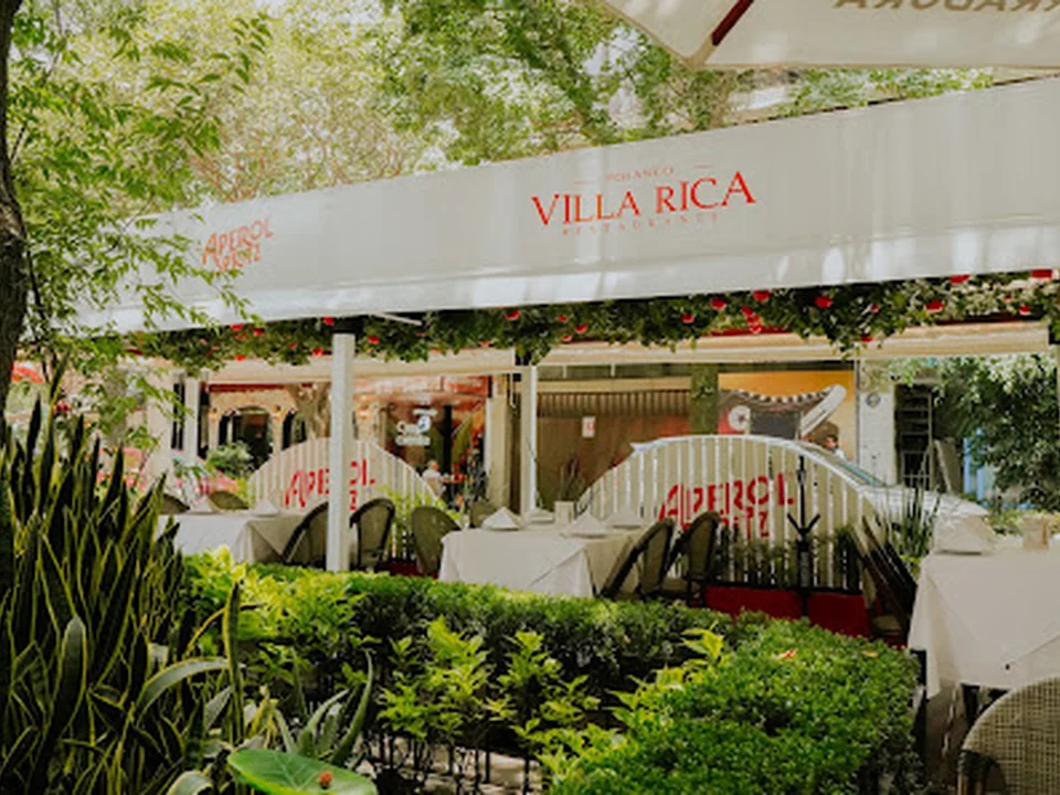 Villa Rica Polanco, Ciudad de México