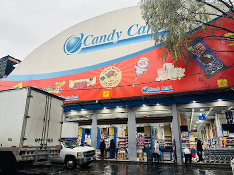 Candy Cami Merced, Ciudad de México
