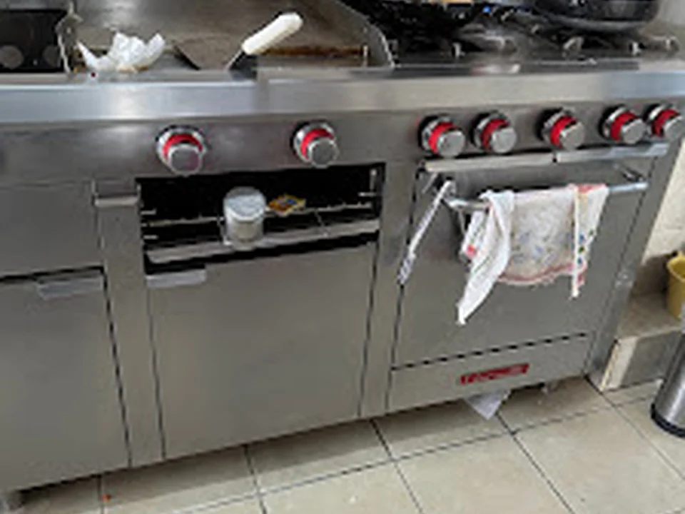 Reparación de Estufas y Hornos SAE Servicios, Ciudad de México