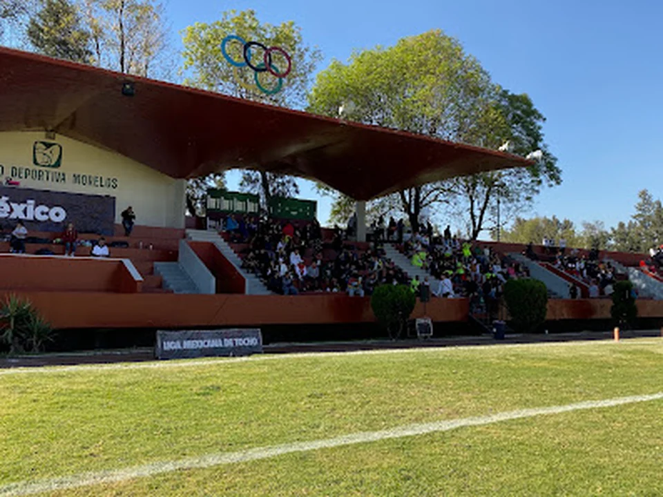 Estadio LMT, Ciudad de México