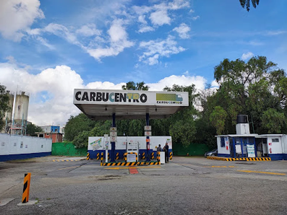 Carbucentro Regio Gas Vallejo, Ciudad de México