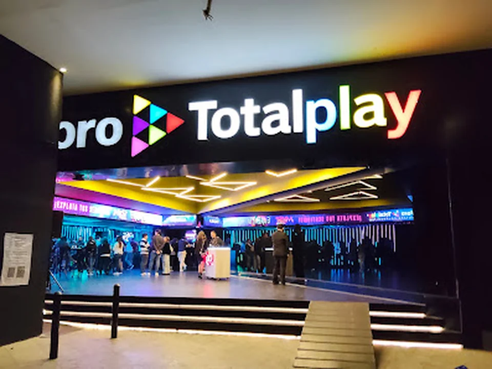 Foro Totalplay, Ciudad de México