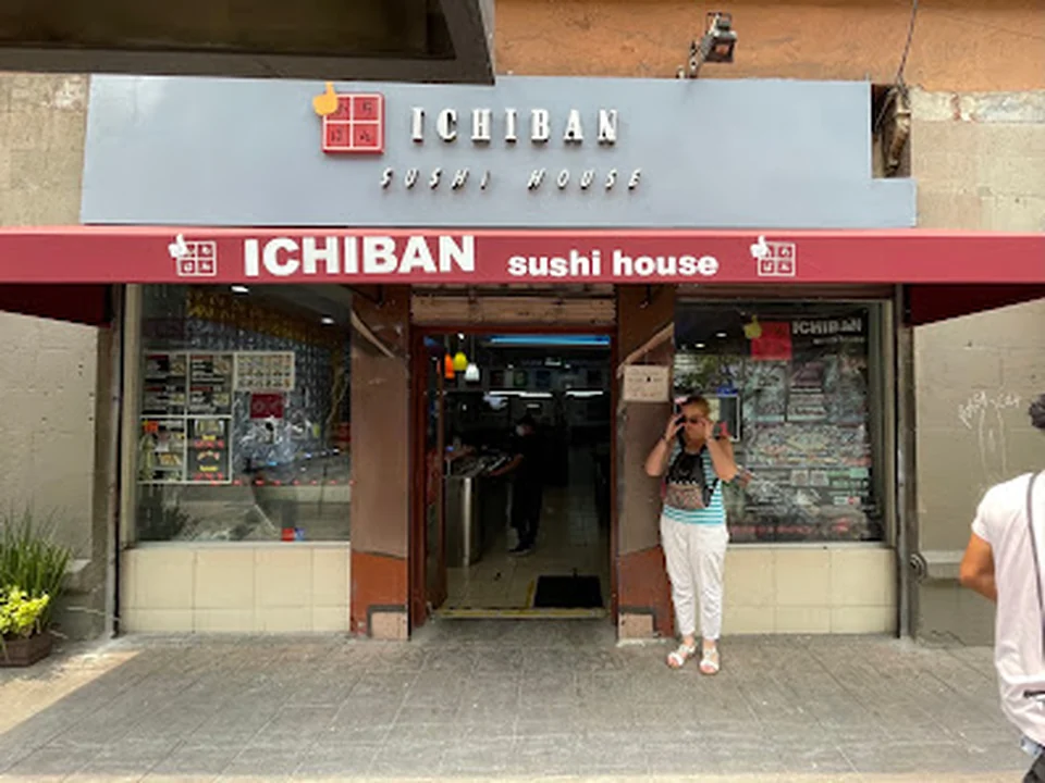Ichiban, Ciudad de México