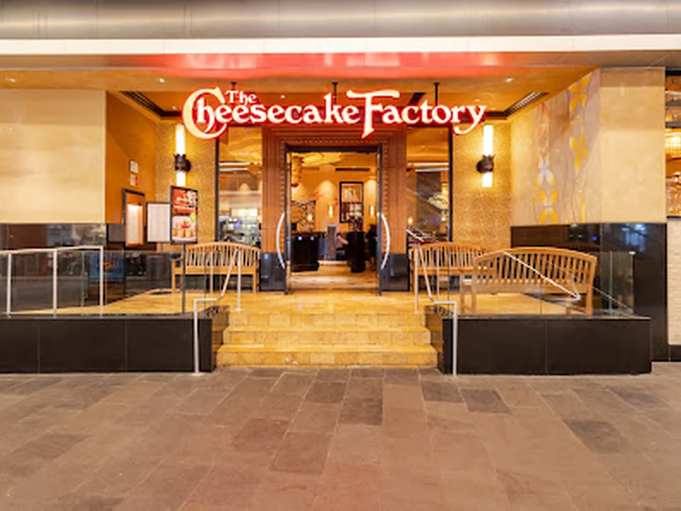 The Cheesecake Factory Parque Delta, Ciudad de México