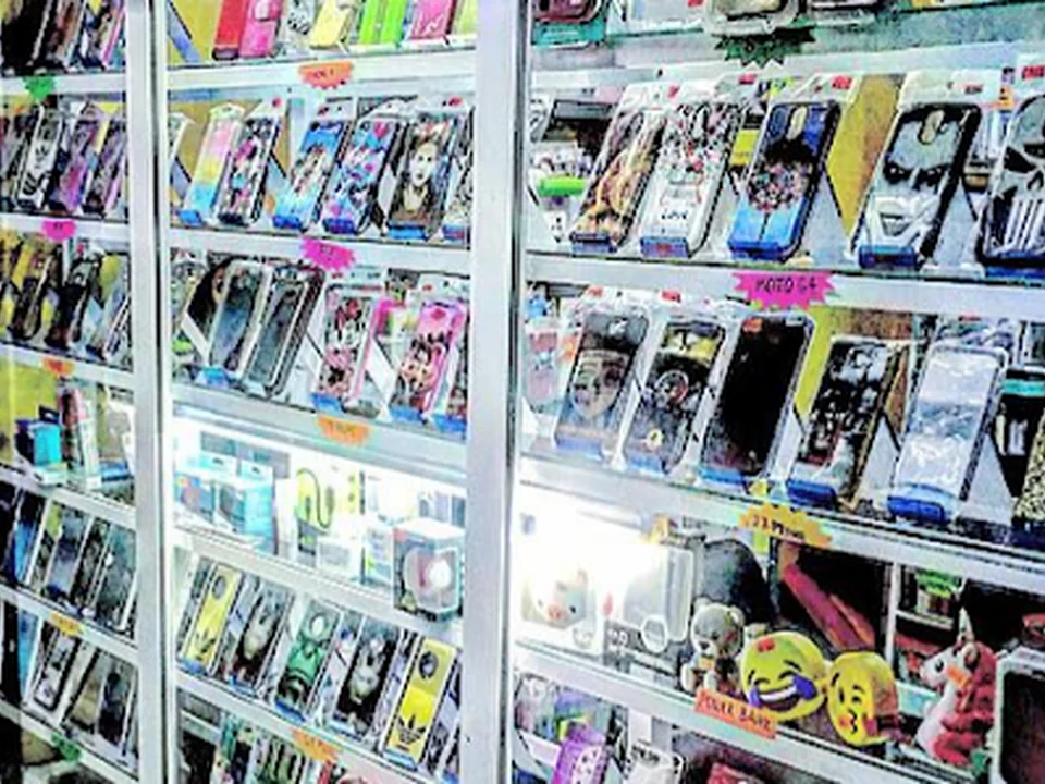 Accesorios Para Celular, El Rincón De Las Carcasas, Mercado Campestre Aragón., Ciudad de México
