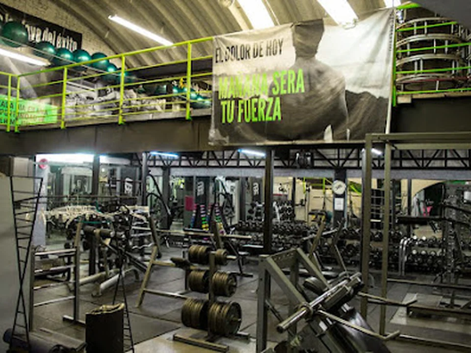 STOR GYM, Ciudad de México