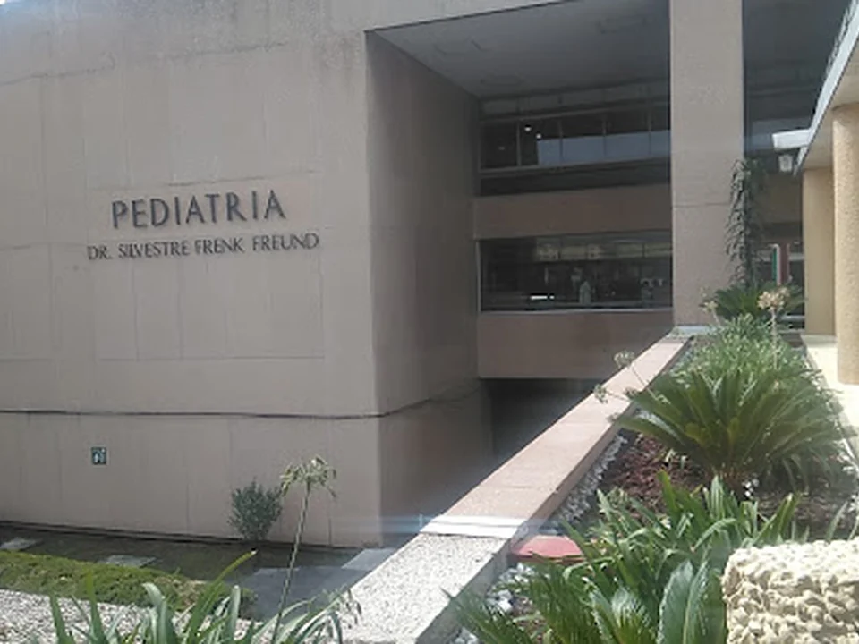 Hospital pediatria Centro Medico Siglo XXI, Ciudad de México